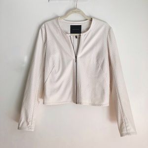 Zip up jacket